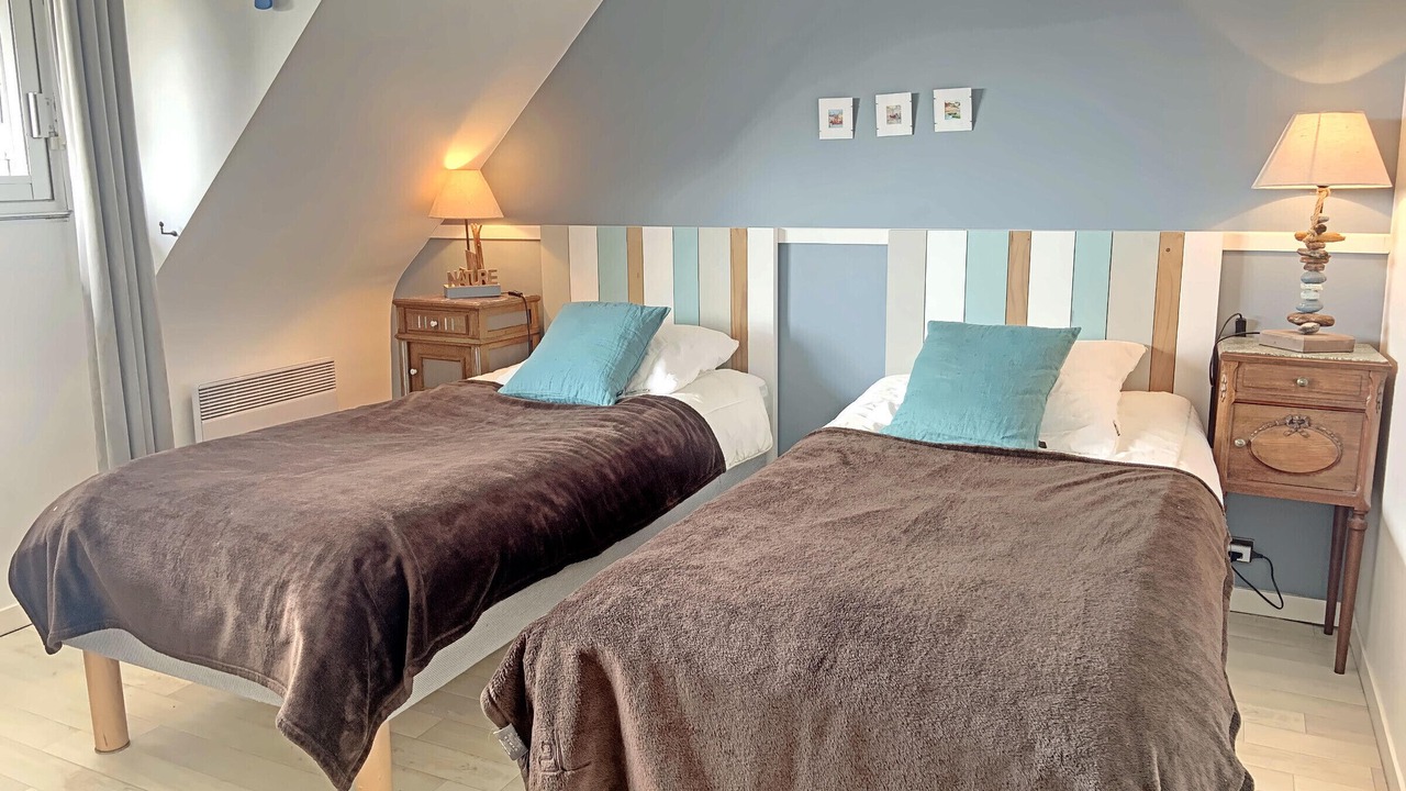 Photo of Bedroom in Kerroch
