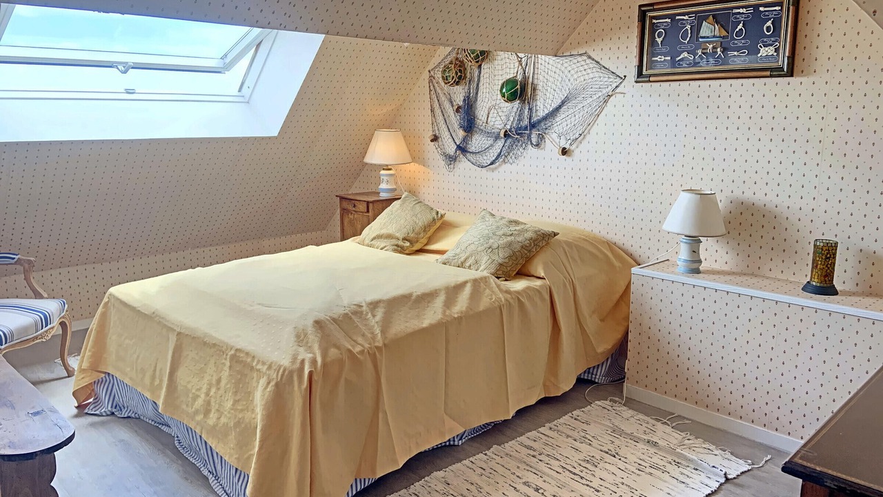Photo of Bedroom in Kerroch