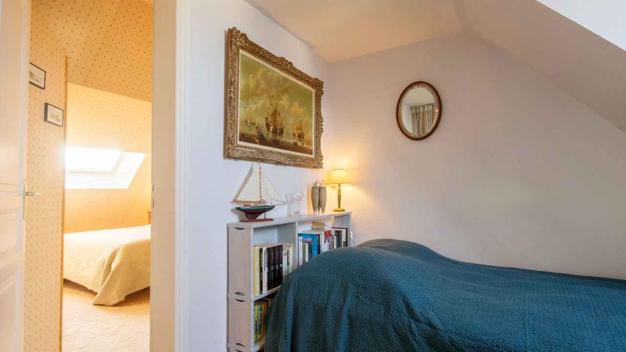 Photo of Bedroom in Kerroch
