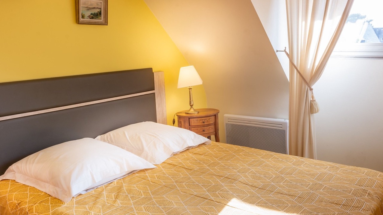Photo of Bedroom in Kerroch