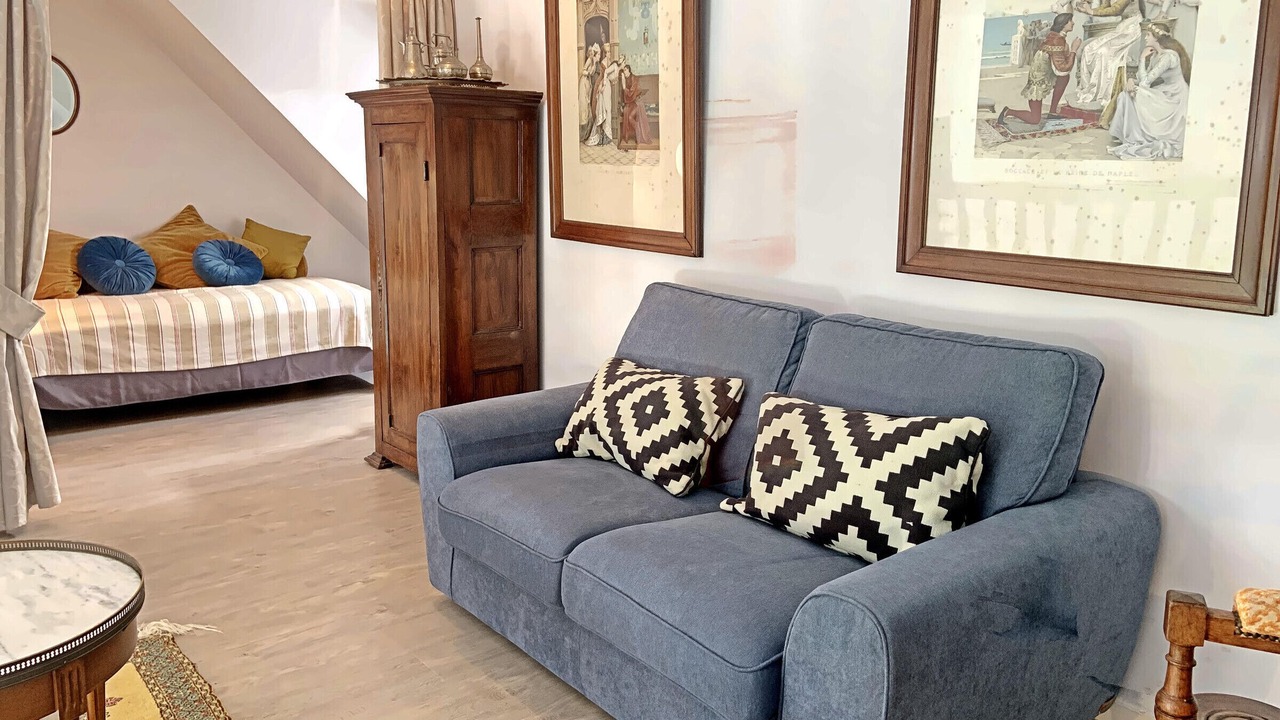 Photo of Livingroom in Kerroch