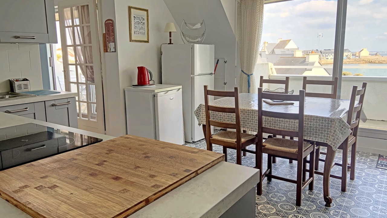 Photo of Kitchen in Kerroch