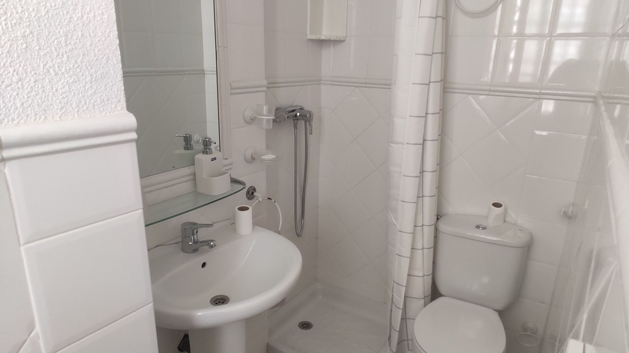 Photo of Bathroom in Benidorm