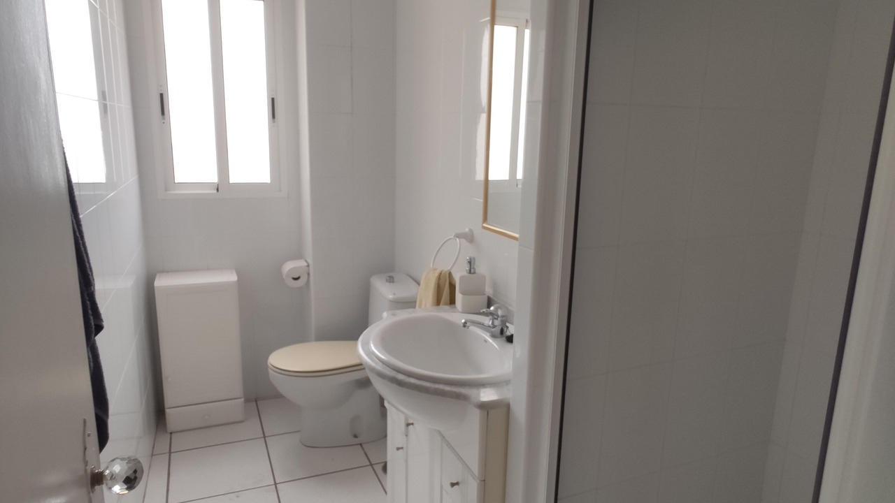 Photo of Bathroom in Benidorm