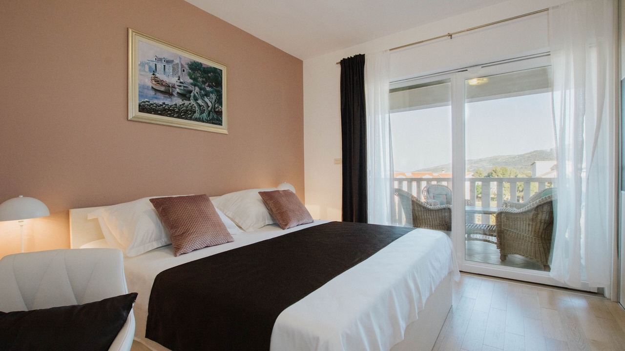 Photo of Bedroom in Marina
