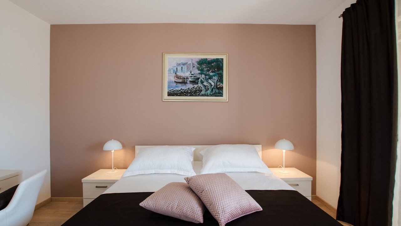 Photo of Bedroom in Marina