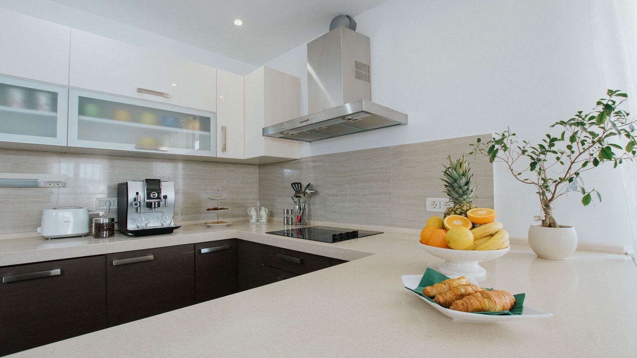 Photo of Kitchen in Marina