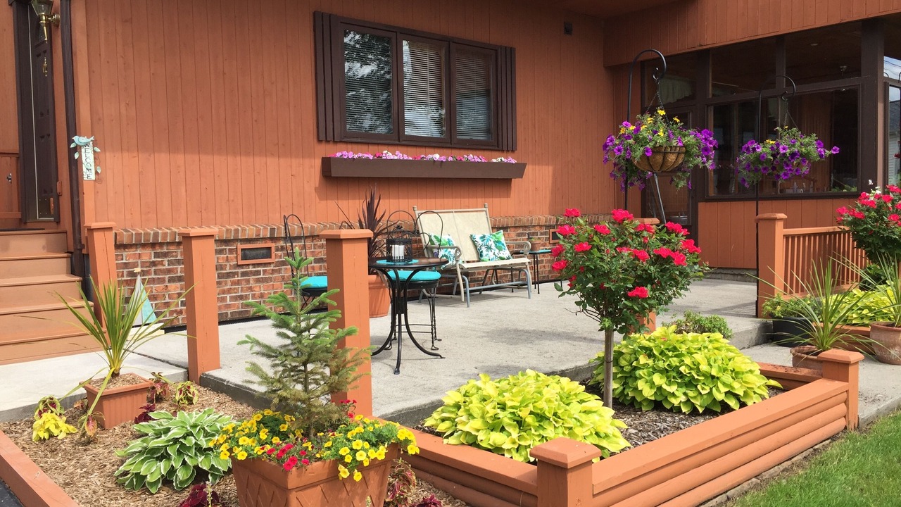 Photo of Patio Balcony in Auburn