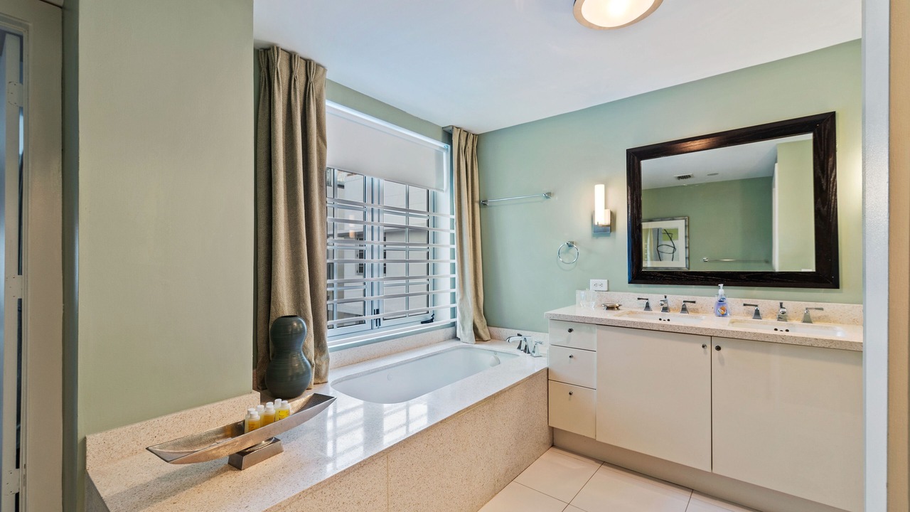Photo of Bathroom in South Beach