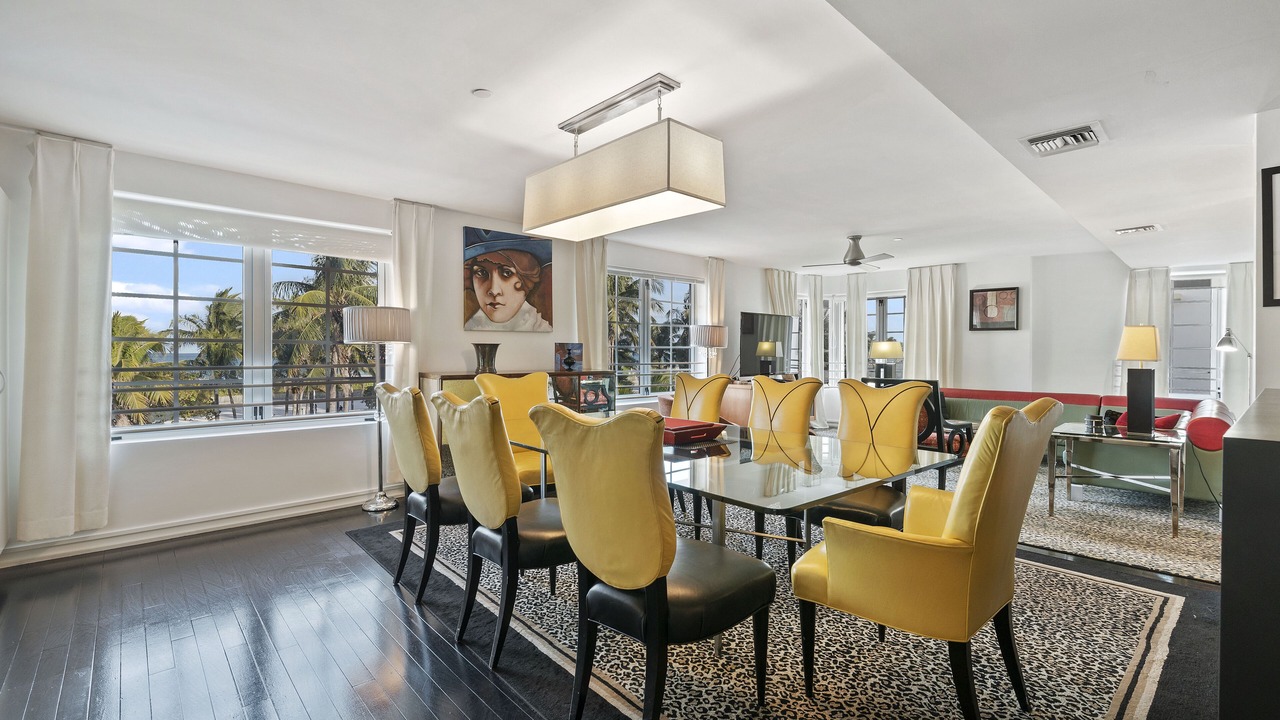 Photo of Bedroom in South Beach