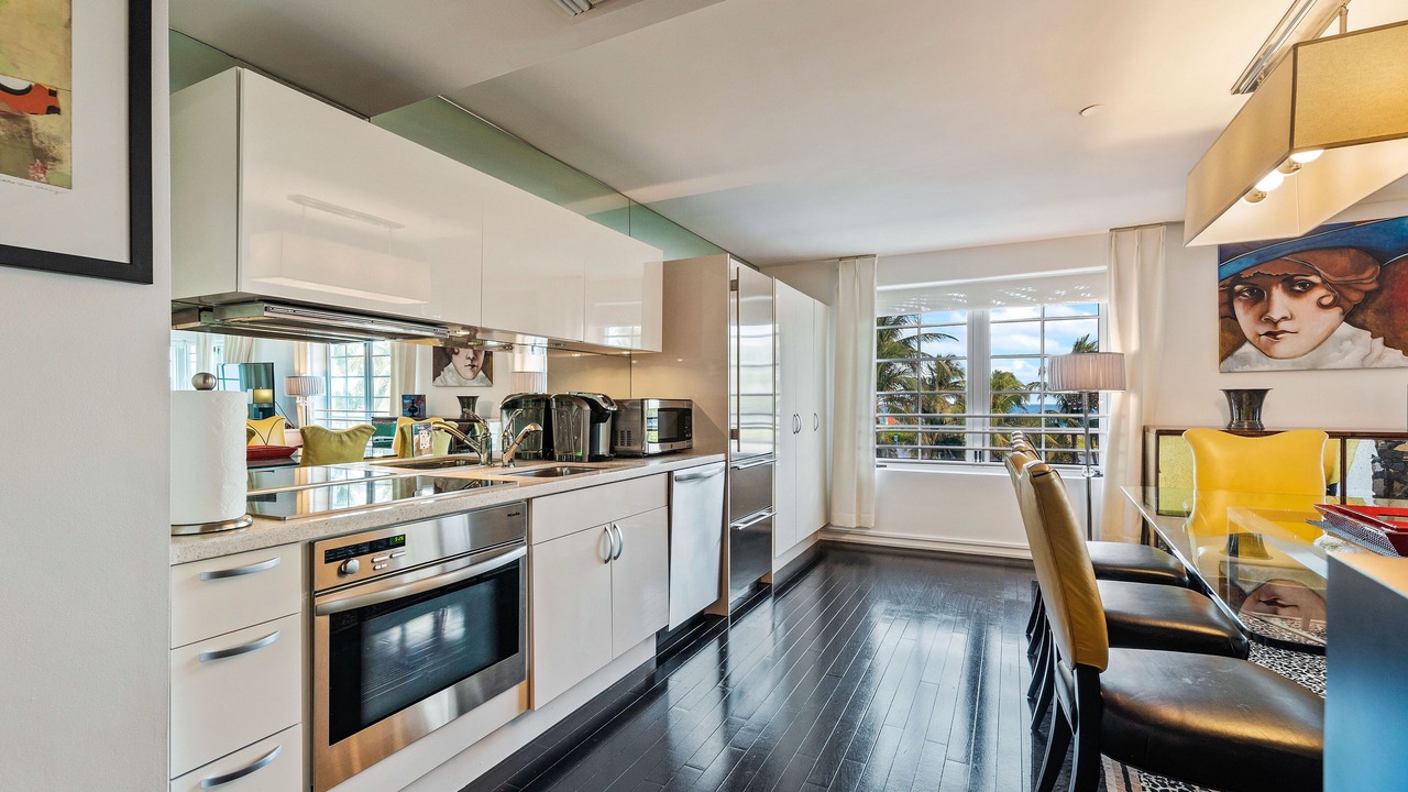Photo of Kitchen in South Beach