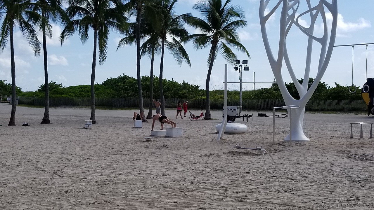Photo of Outdoor in South Beach