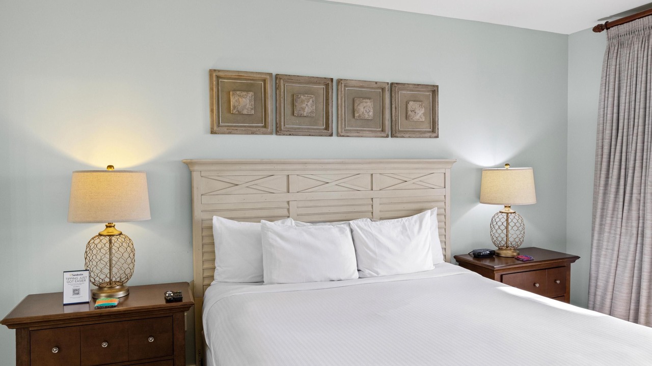 Photo of Bedroom in Baytowne Wharf