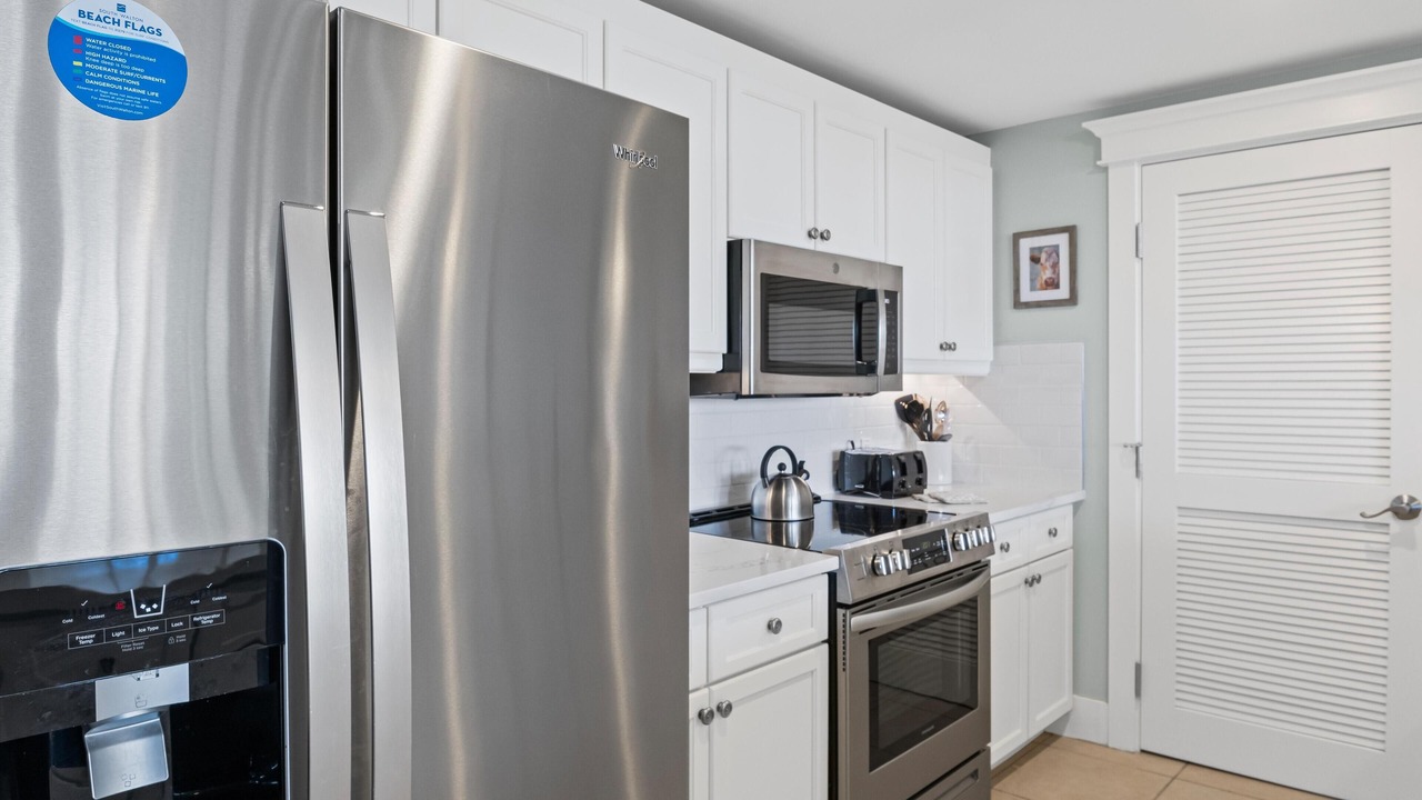 Photo of Kitchen in Baytowne Wharf