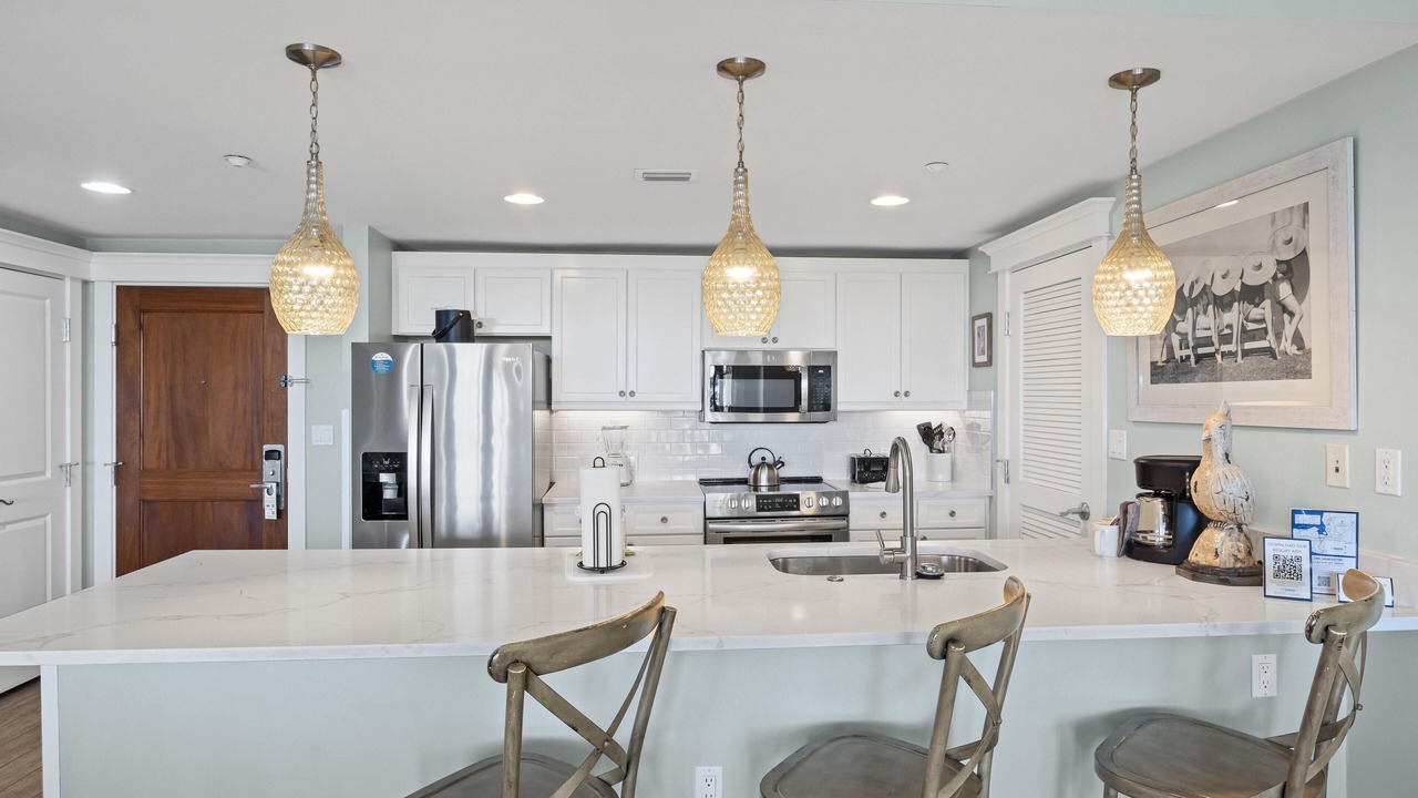 Photo of Kitchen in Baytowne Wharf