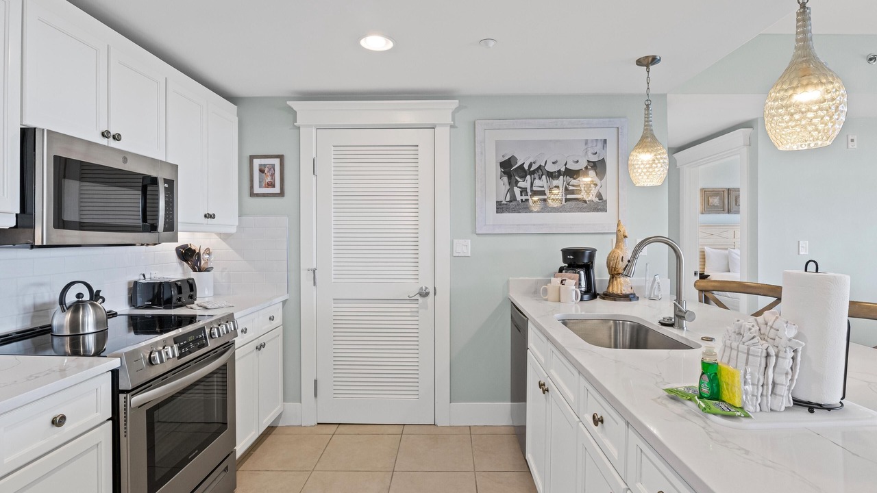 Photo of Kitchen in Baytowne Wharf