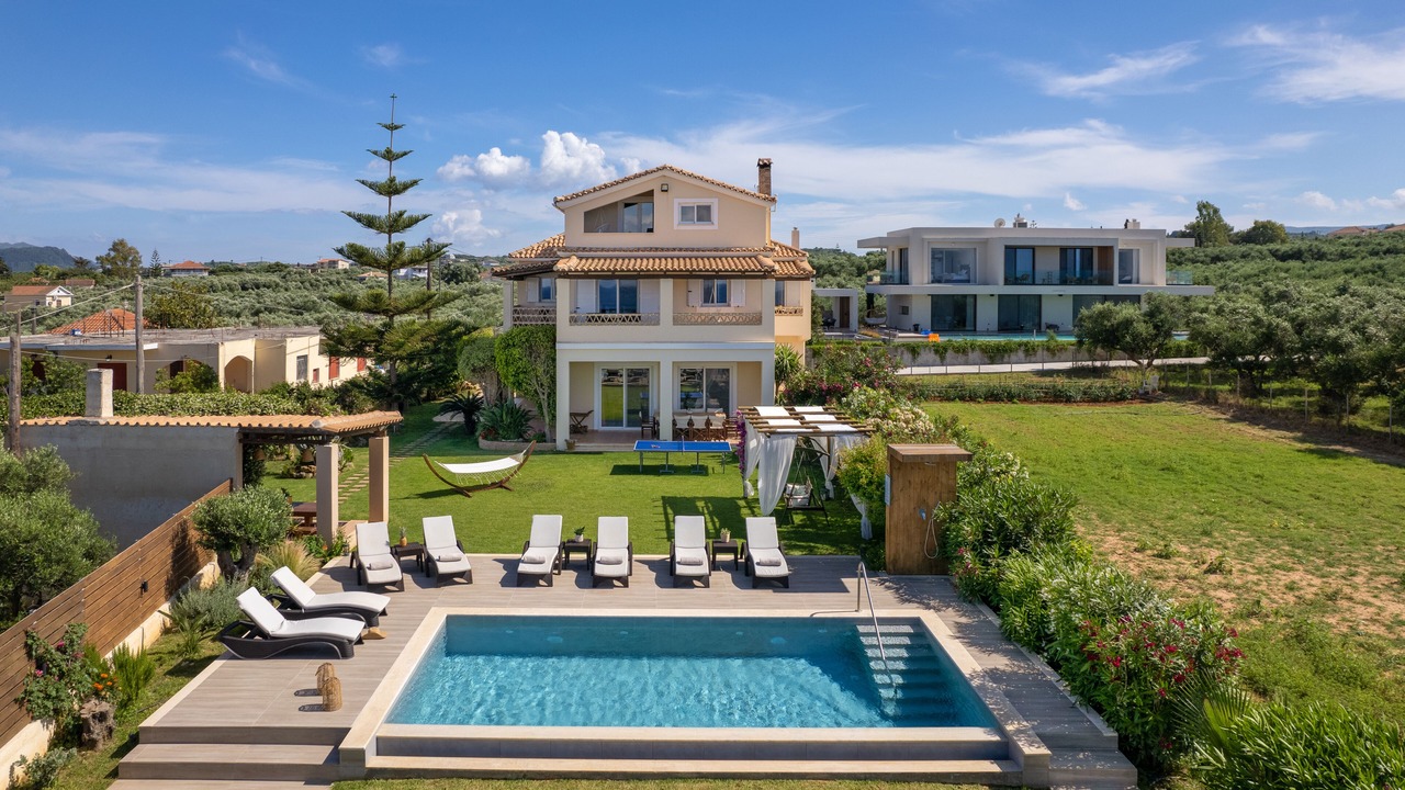 Photo of Outdoor in Tsilivi