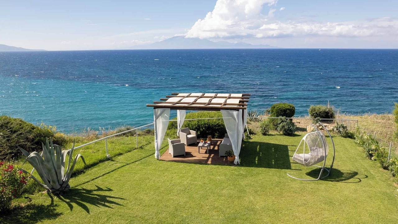 Photo of Patio Balcony in Tsilivi