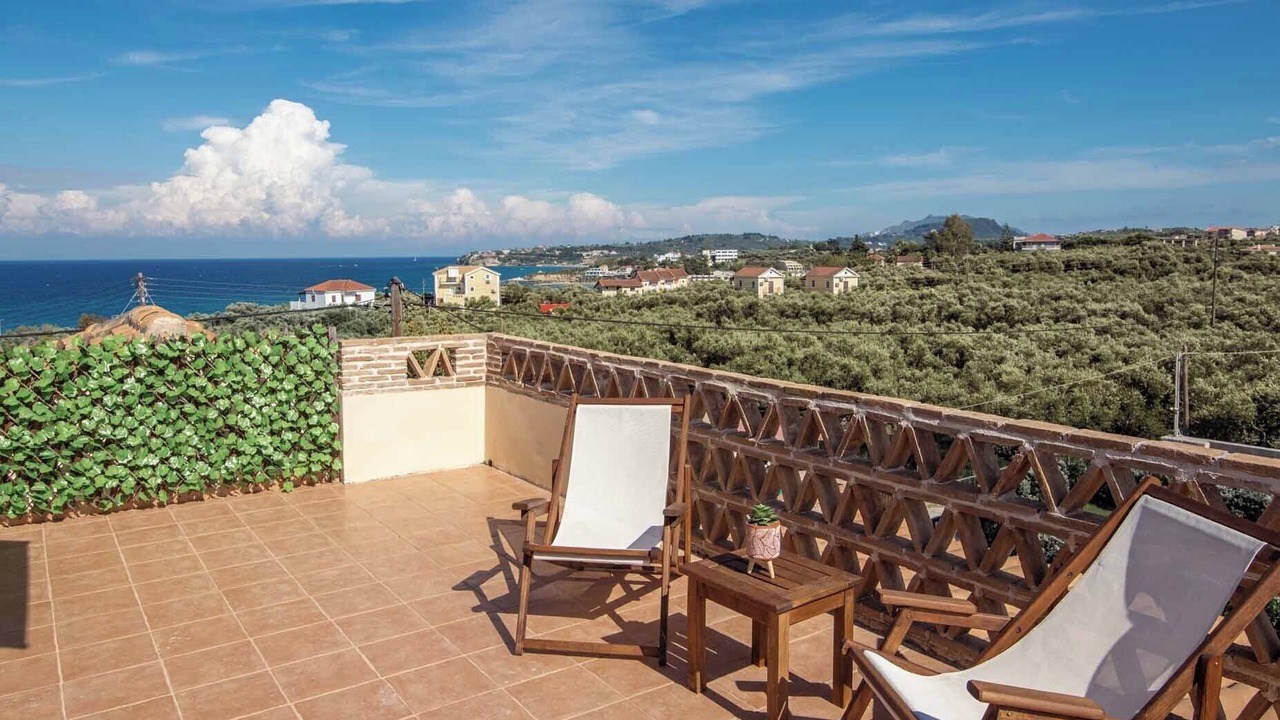 Photo of Patio Balcony in Tsilivi