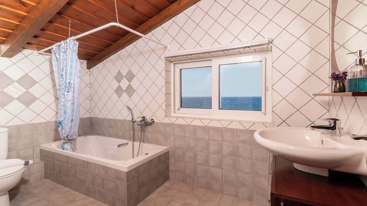 Photo of Bathroom in Tsilivi
