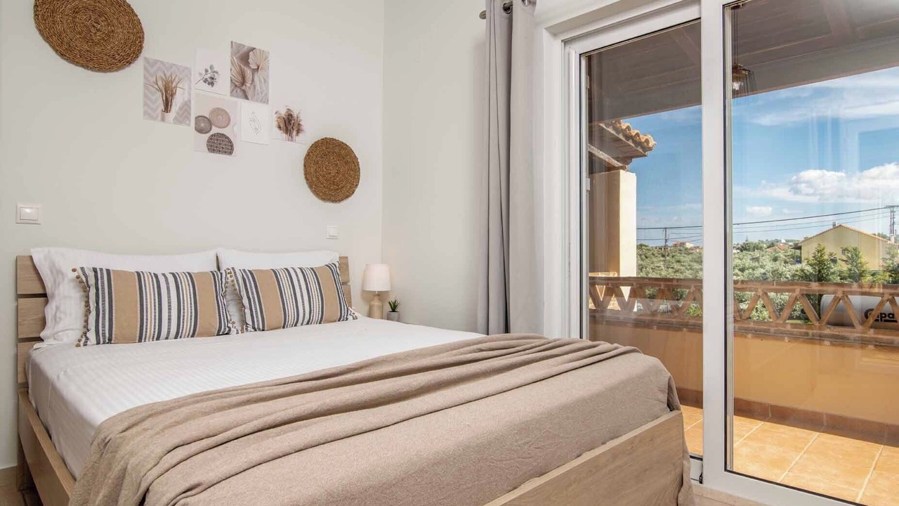 Photo of Bedroom in Tsilivi