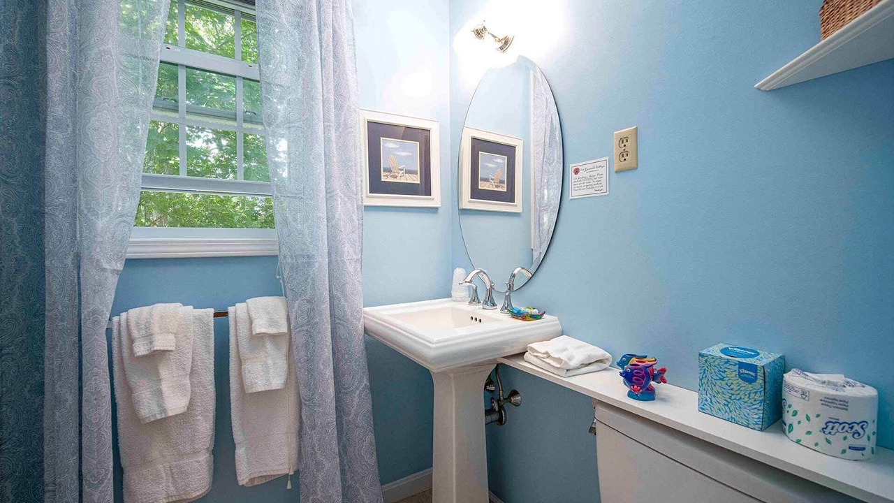 Photo of Bathroom in Hyannis