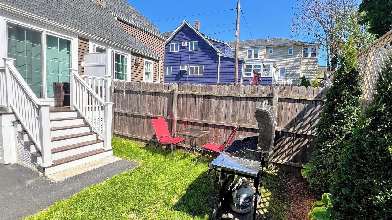 Photo of Patio Balcony in Everett