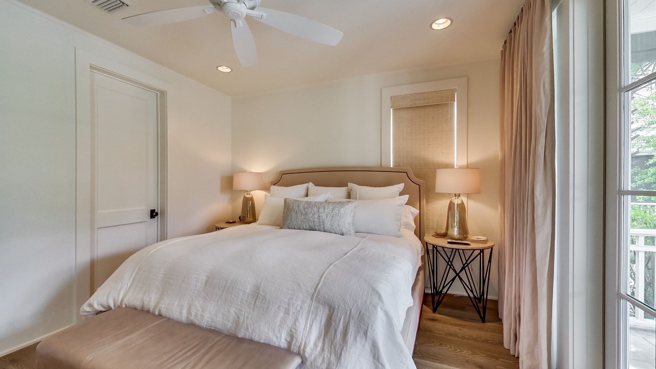 Photo of Bedroom in WaterSound Beach