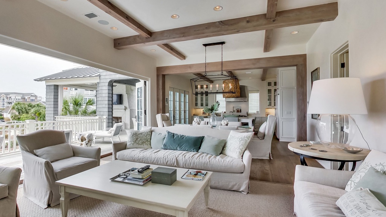 Photo of Livingroom in WaterSound Beach