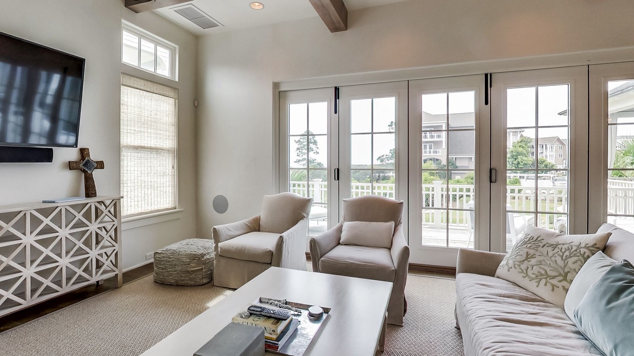 Photo of Livingroom in WaterSound Beach