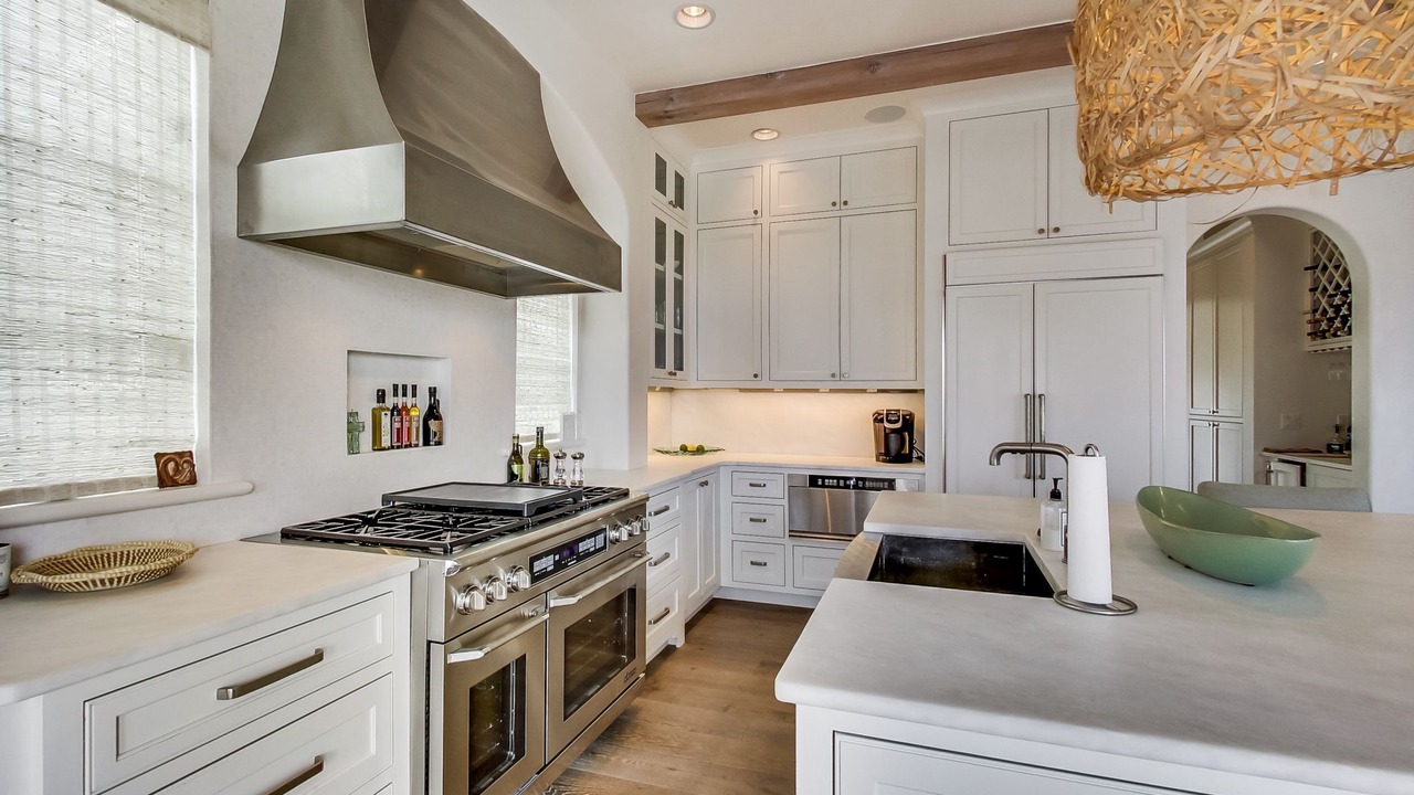 Photo of Kitchen in WaterSound Beach