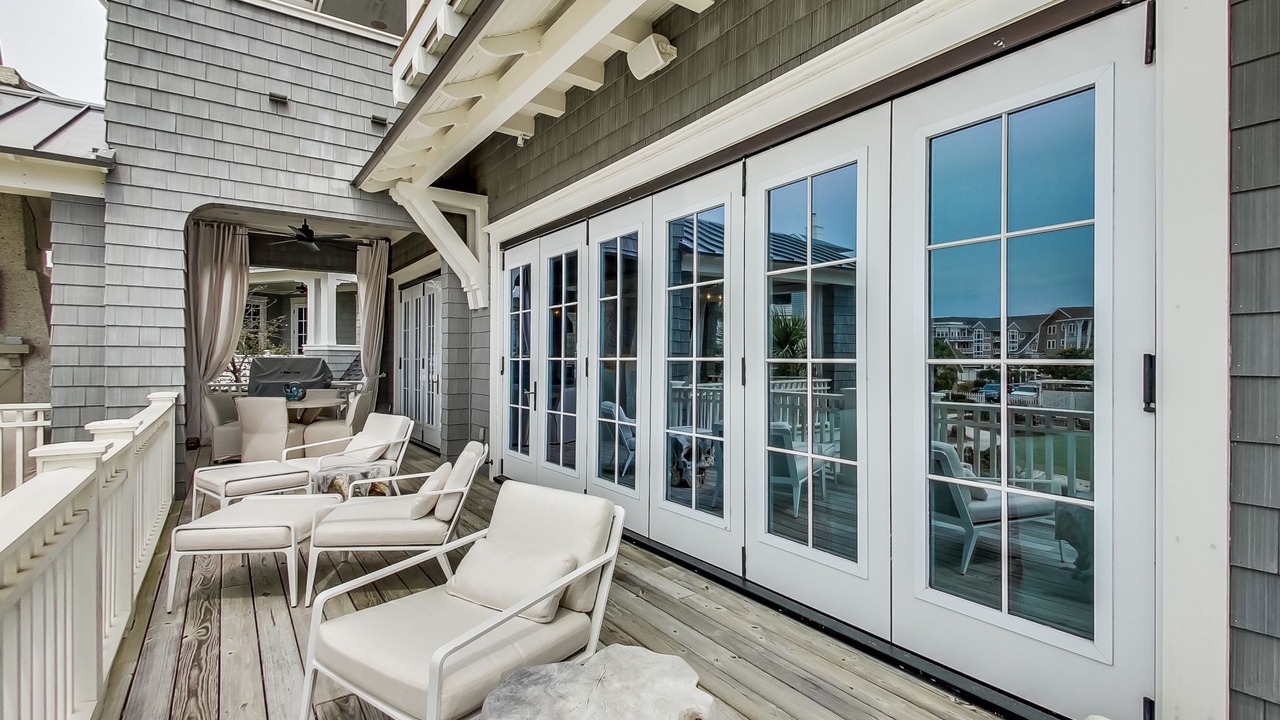 Photo of Patio Balcony in WaterSound Beach