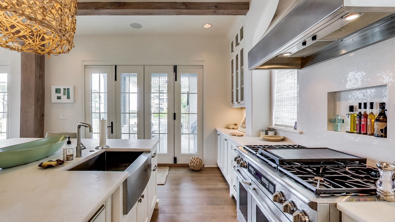 Photo of Kitchen in WaterSound Beach