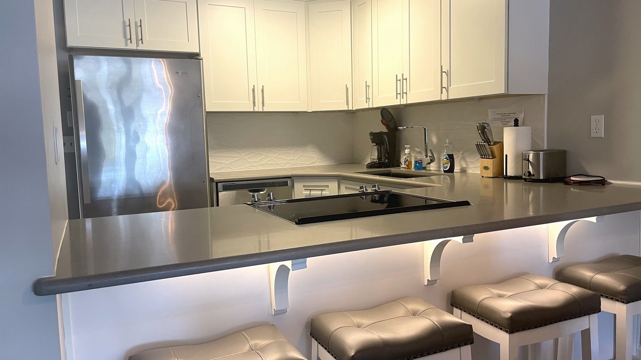 Photo of Kitchen in Hollywood Beach