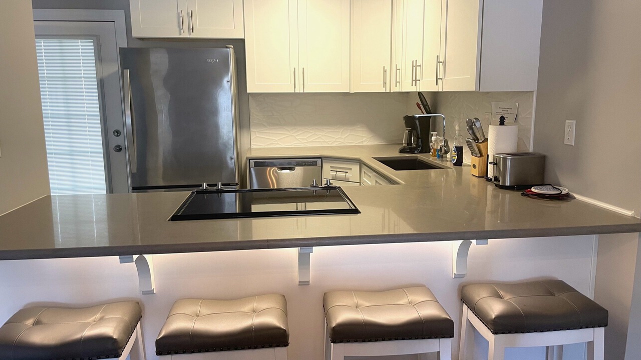 Photo of Kitchen in Hollywood Beach
