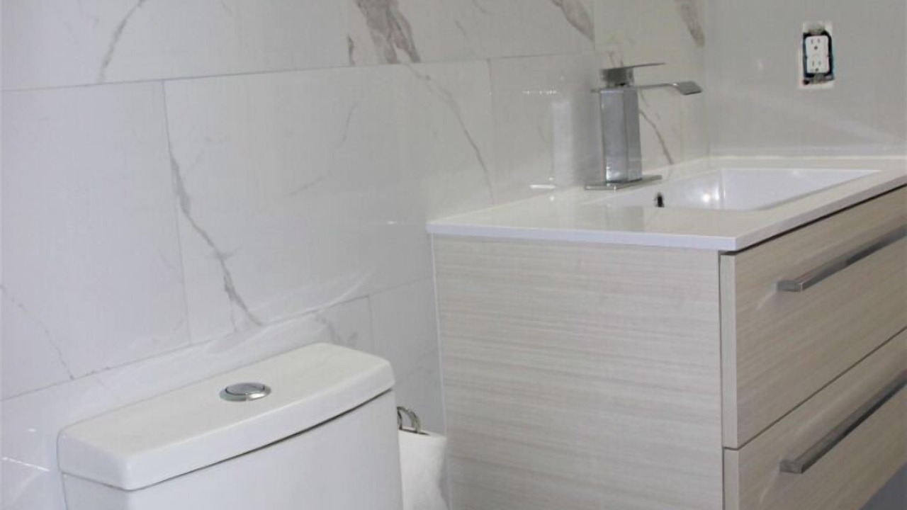 Photo of Bathroom in Hollywood Beach