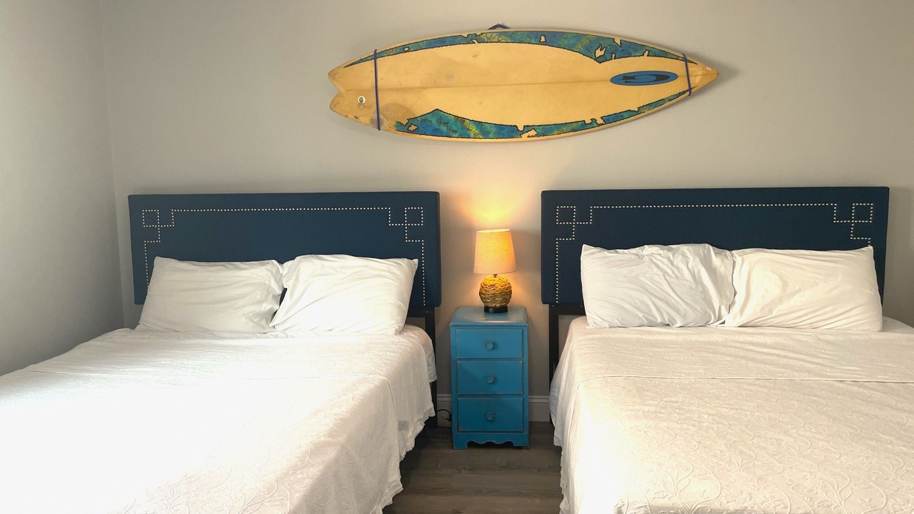 Photo of Bedroom in Hollywood Beach