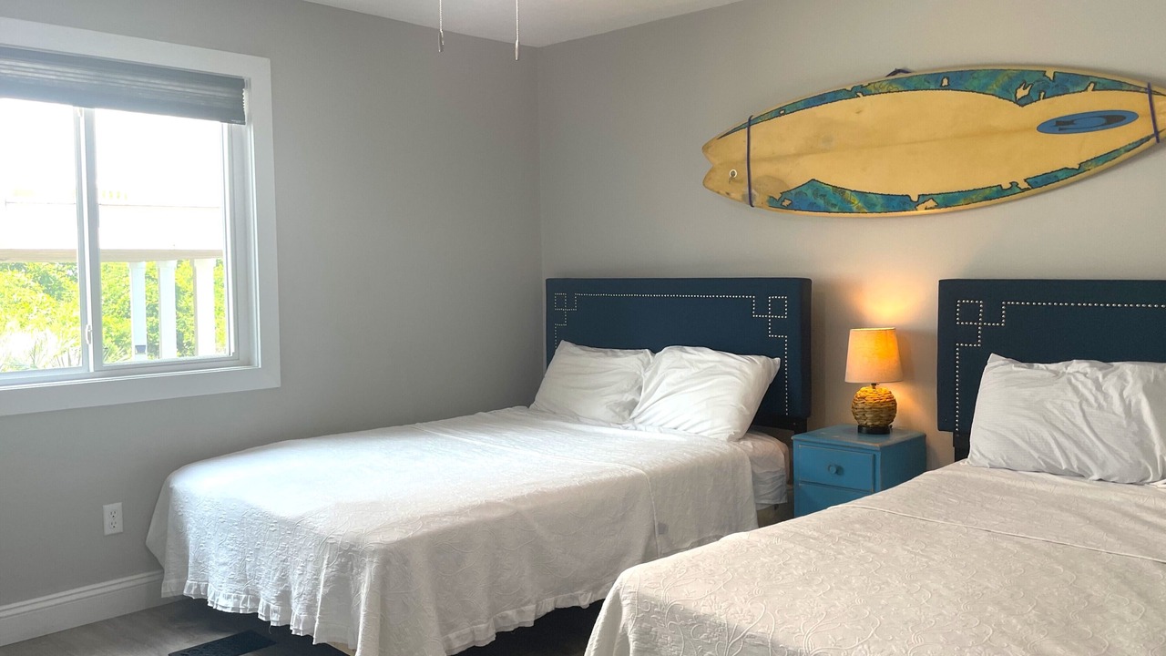 Photo of Bedroom in Hollywood Beach