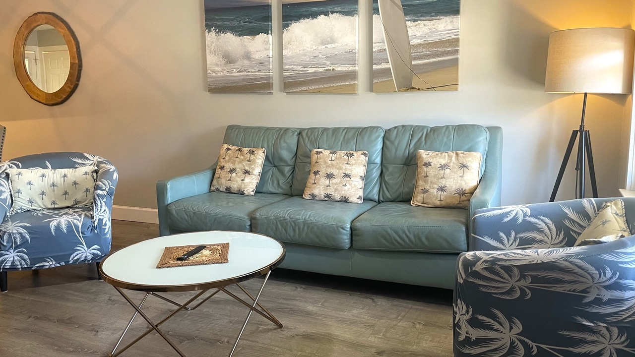 Photo of Livingroom in Hollywood Beach