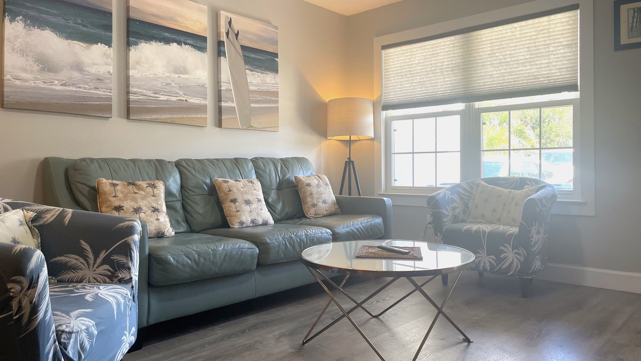 Photo of Livingroom in Hollywood Beach