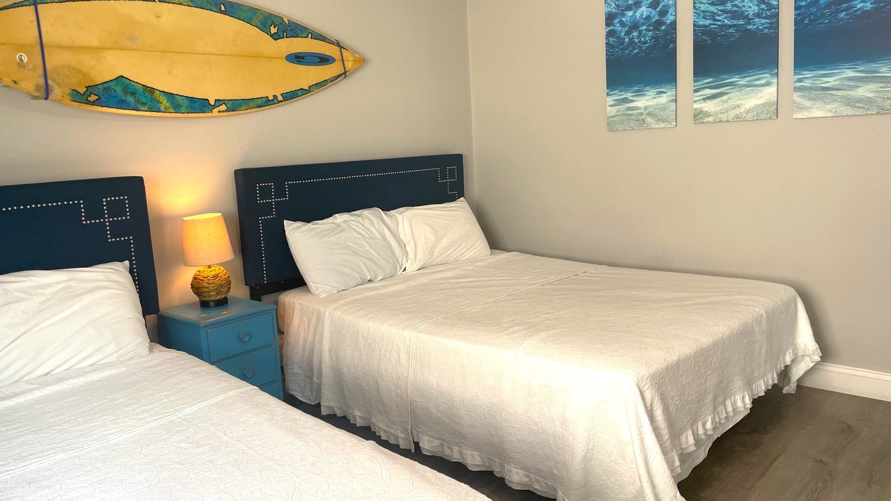 Photo of Bedroom in Hollywood Beach