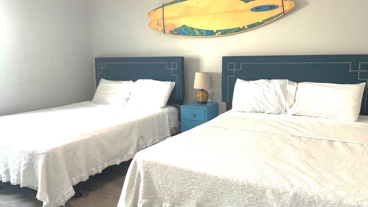 Photo of Bedroom in Hollywood Beach