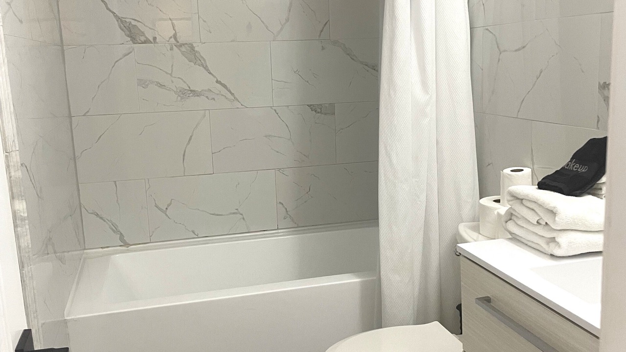 Photo of Bathroom in Hollywood Beach