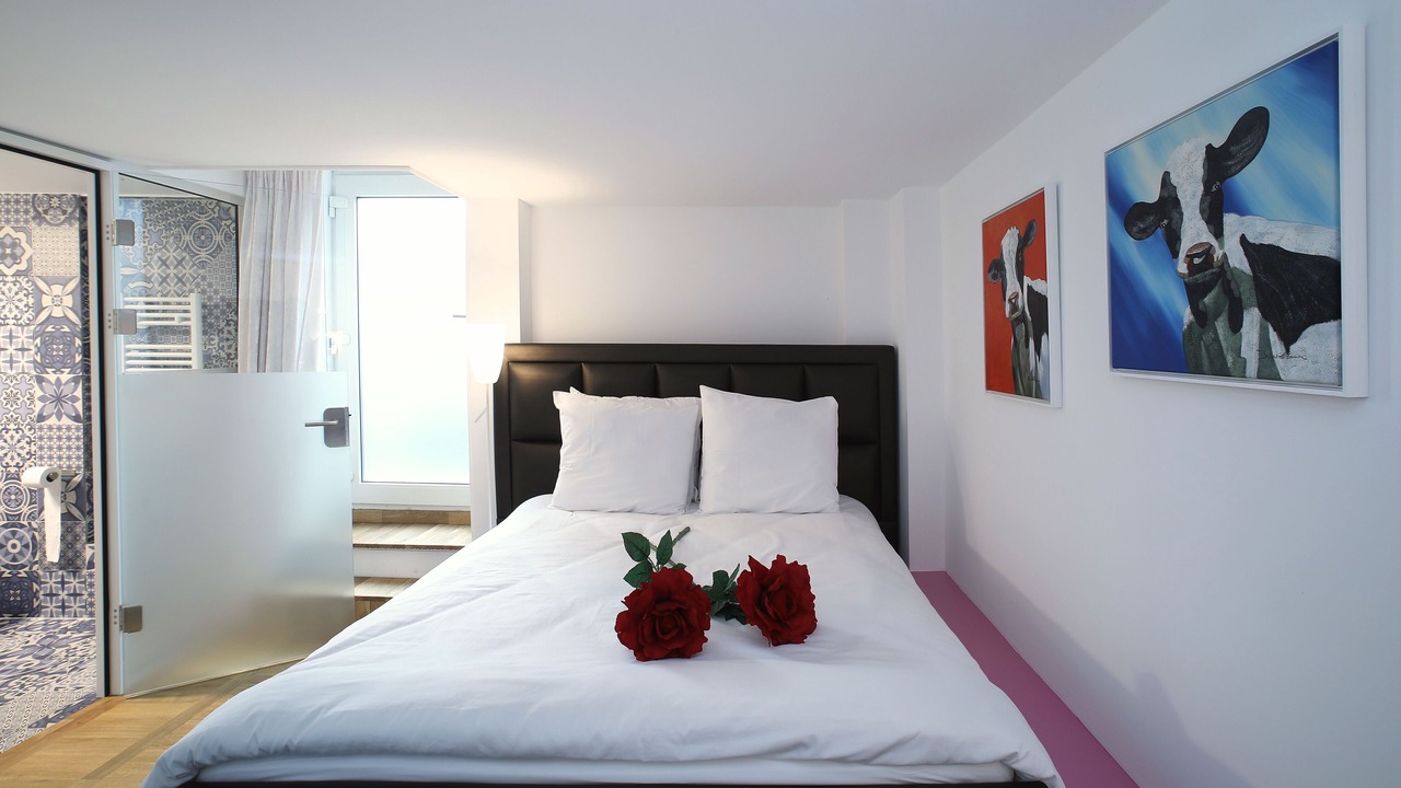 Photo of Bedroom in Delft