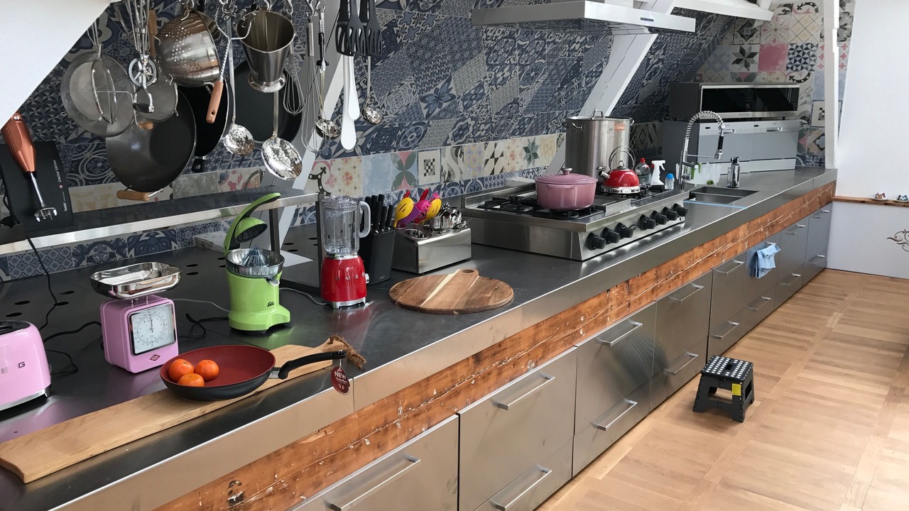 Photo of Kitchen in Delft