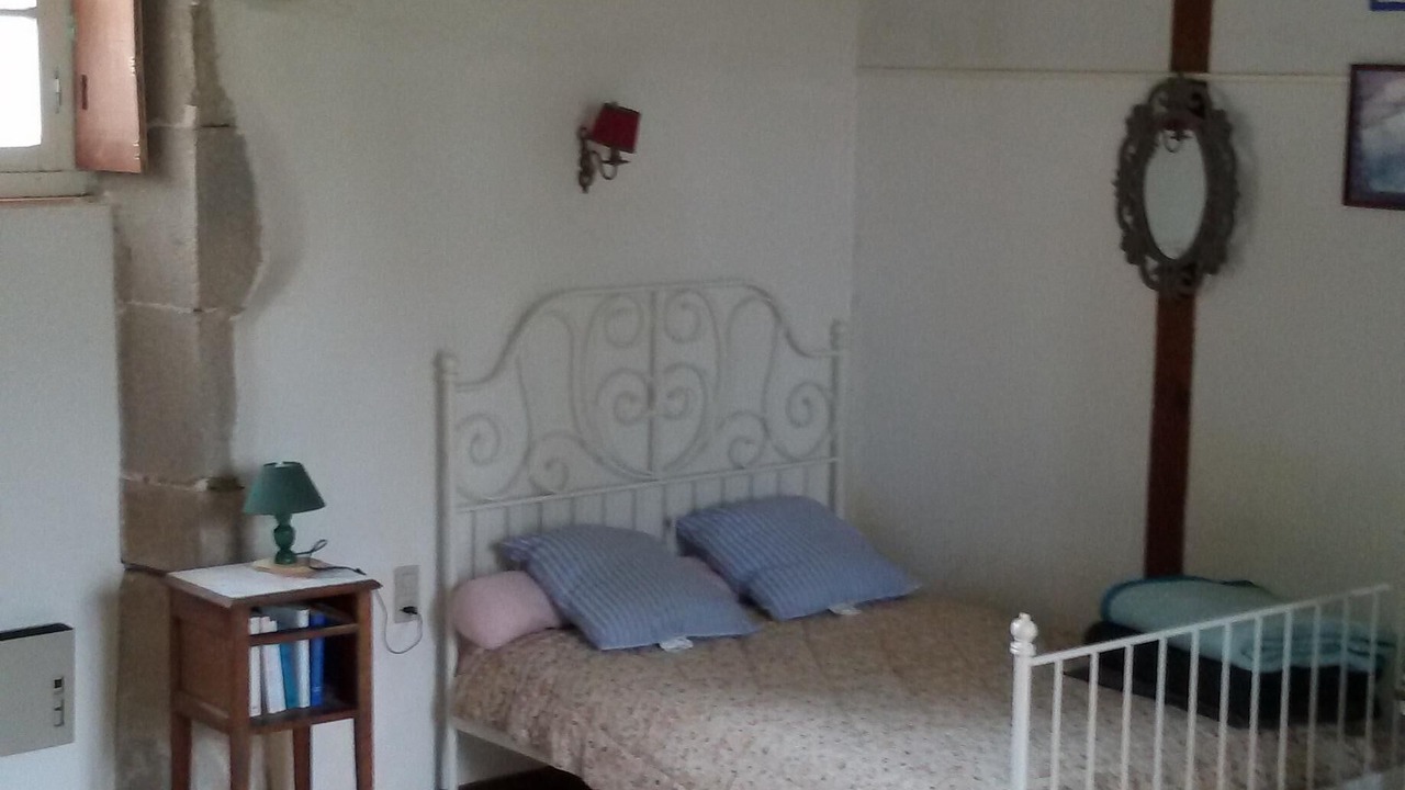 Photo of Bedroom in Tredarzec