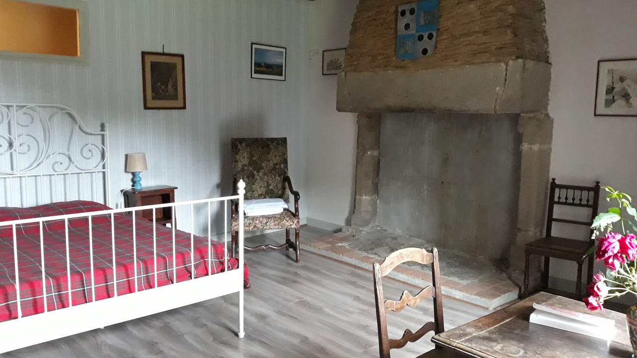Photo of Bedroom in Tredarzec
