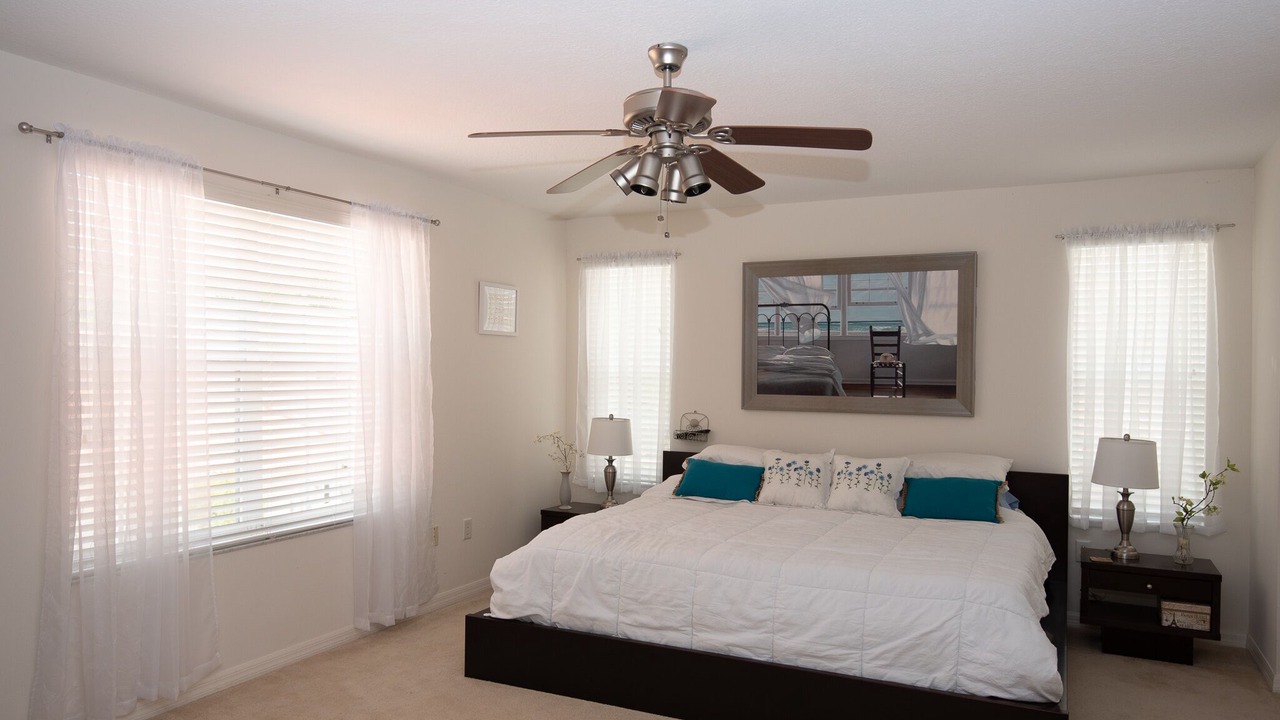 Photo of Bedroom in Homosassa
