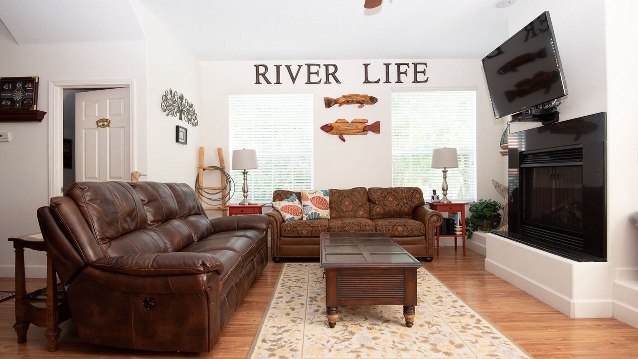 Photo of Livingroom in Homosassa