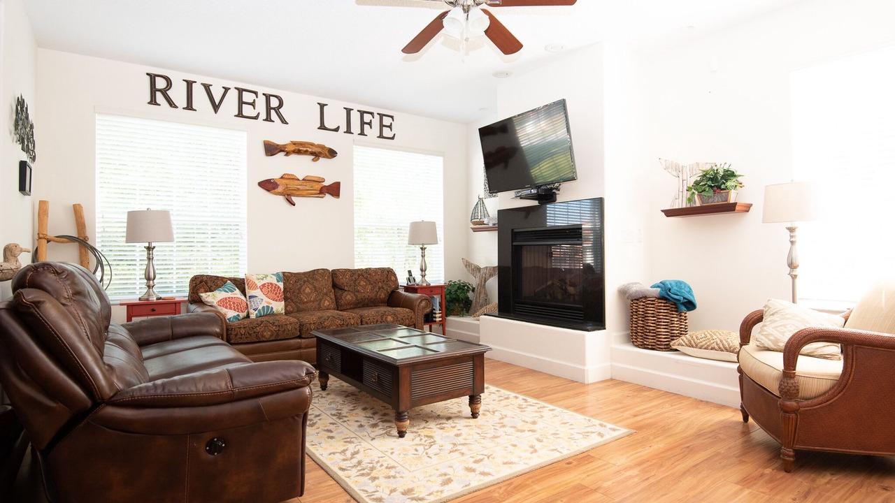 Photo of Livingroom in Homosassa